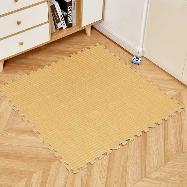 BONBOX BMP40 Matras Puzzle Alas Lantai Tebal 30x30CM Karpet Playmat -