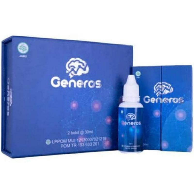 Paket Distributor Vitamin Anak Generos