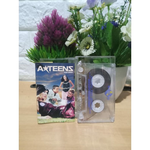 KASET A TEENS - TEEN SPIRIT