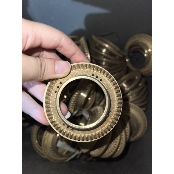 Burner Kuningan Rinnai baru 511 C