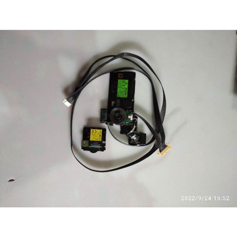 Sensor Tombol IR Modul Wifi TV SAMSUNG UA43J5500 43J5500 UA 43 J 5500