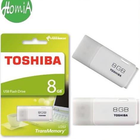 Flashdisk Toshiba 8 GB / 8GB