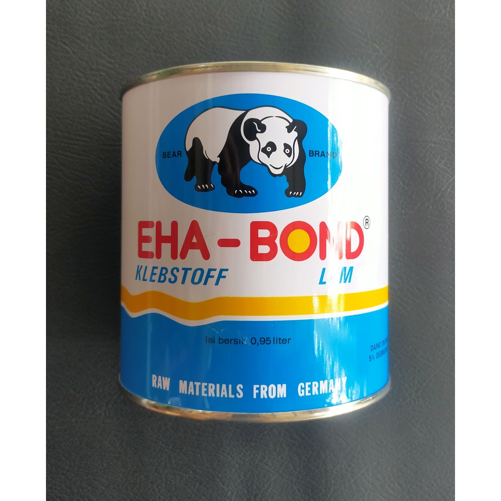 Jual Lem Kuning Aibon Merk Eha Bond 1kg Shopee Indonesia