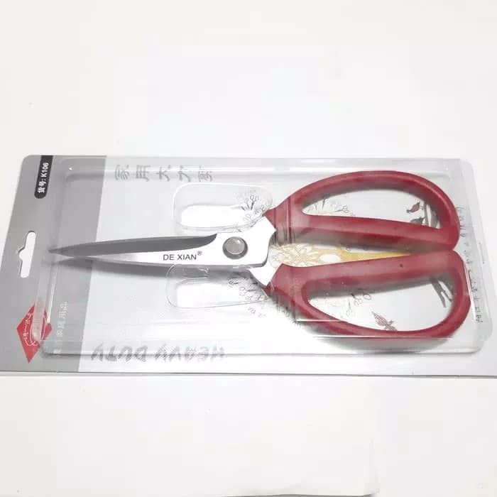 

Update Gunting Stanlis De Xian 9 Inch Diskon