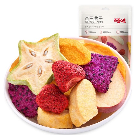 

Miliki..Cemilan Snack Sehat - Crispy Buah Kering-Keripik Buah Sayuran Kering B66