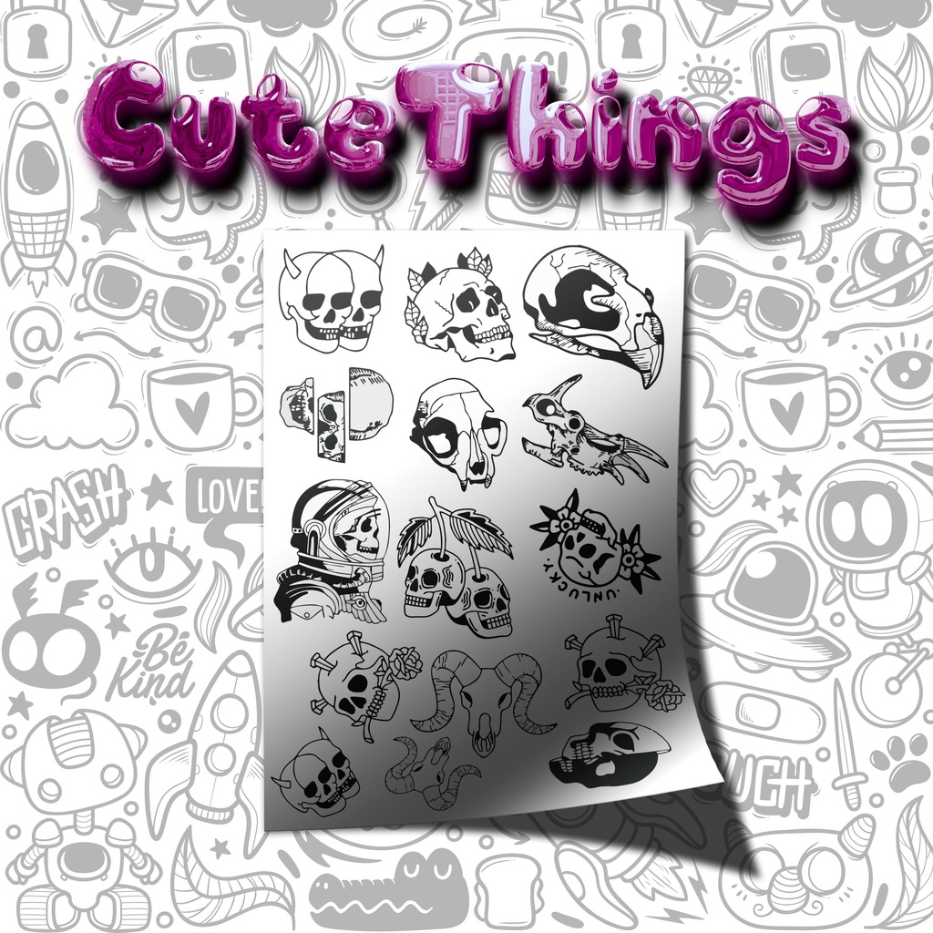 

Stiker case pack BW series 3 | STIKER AESTHETIC LAPTOP, AKSESORIS HP, ANTI AIR, MOTIF,HELM,TUMBLER