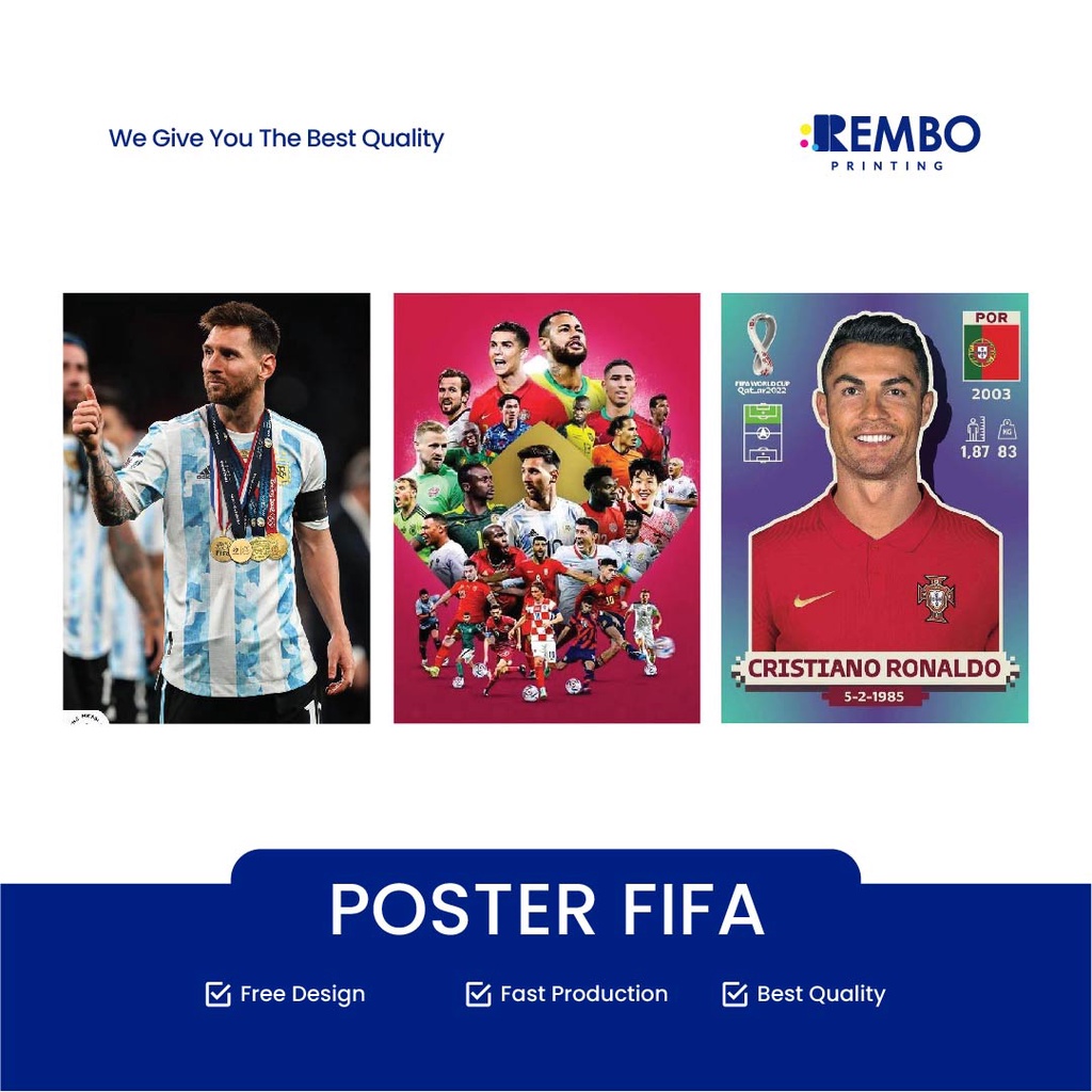 POSTER FIFA