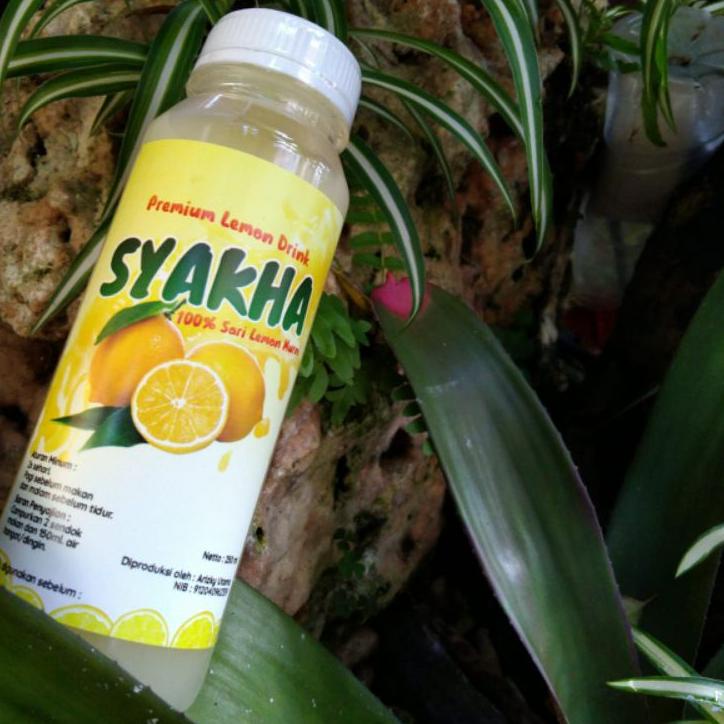 

ヷ SYAKHA SARI LEMON || SARI LEMON PREMIUM || SARI LEMON ASLI り