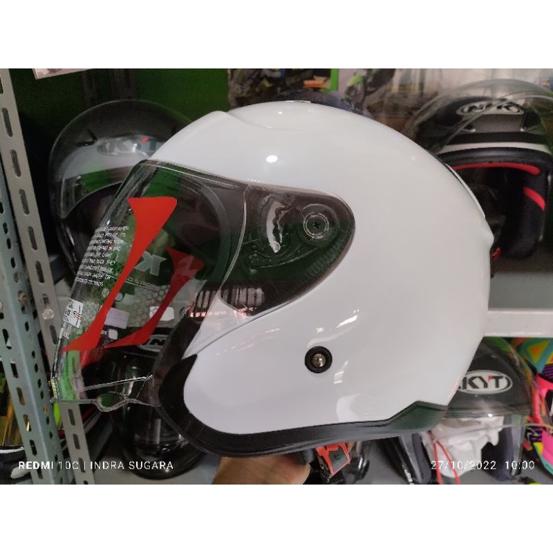 Kyt kyoto r size XL putih solid