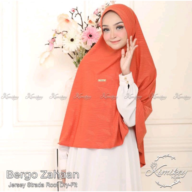 khimar bergo zahaan jumbo by. kimikey