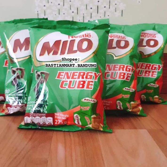 

READY ✅EXP JULI 2023 Milo cube 100 Pcs Nestle - READY STOCK BANDUNG|KD3