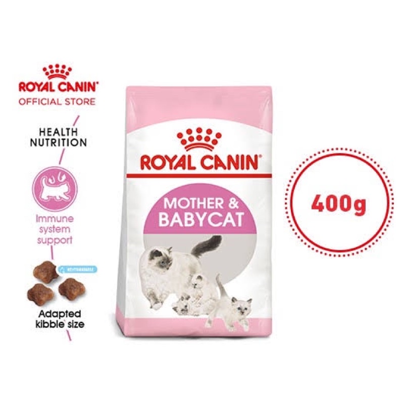 Royal canin mother and baby cat freshpack