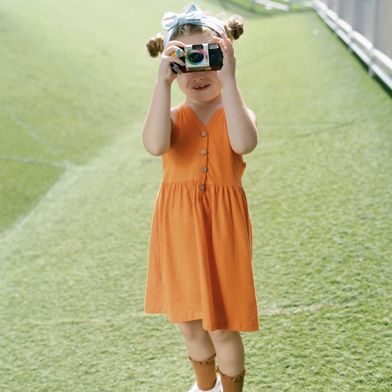 Bohopanna Sleeveless Dress Anak (6bln-3thn dengan celana 4-6thn tanpa celana)