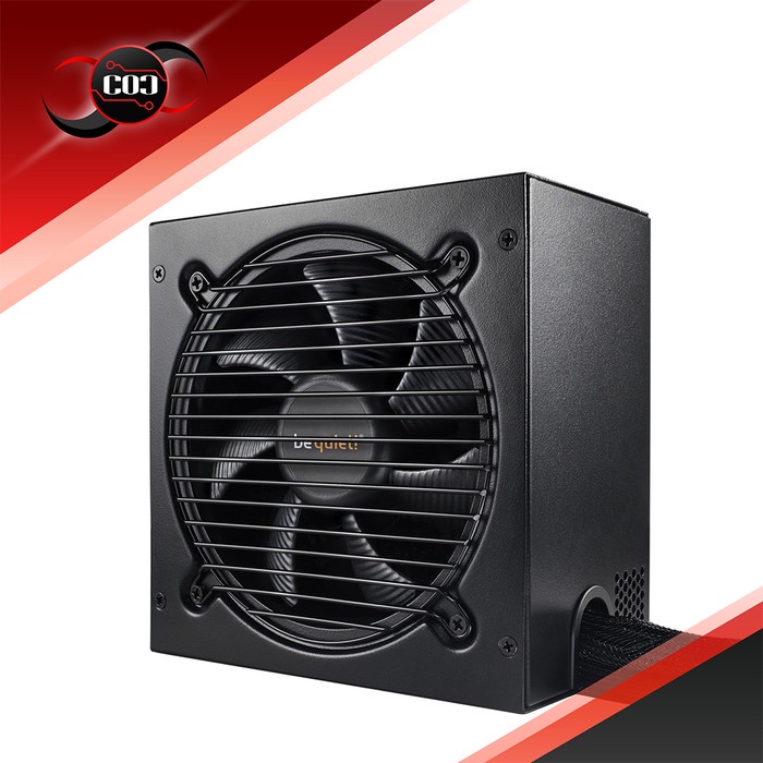 Be Quiet PURE POWER 11 500W - Power Supply 80+ Gold Certified