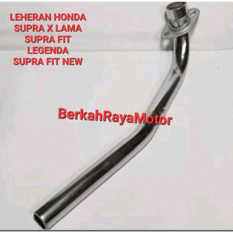 LEHER LEHERAN KNALPOT SUPRA X LAMA SUPRA FIT LEGENDA SUPRA FIT NEW HIGH QUALITY