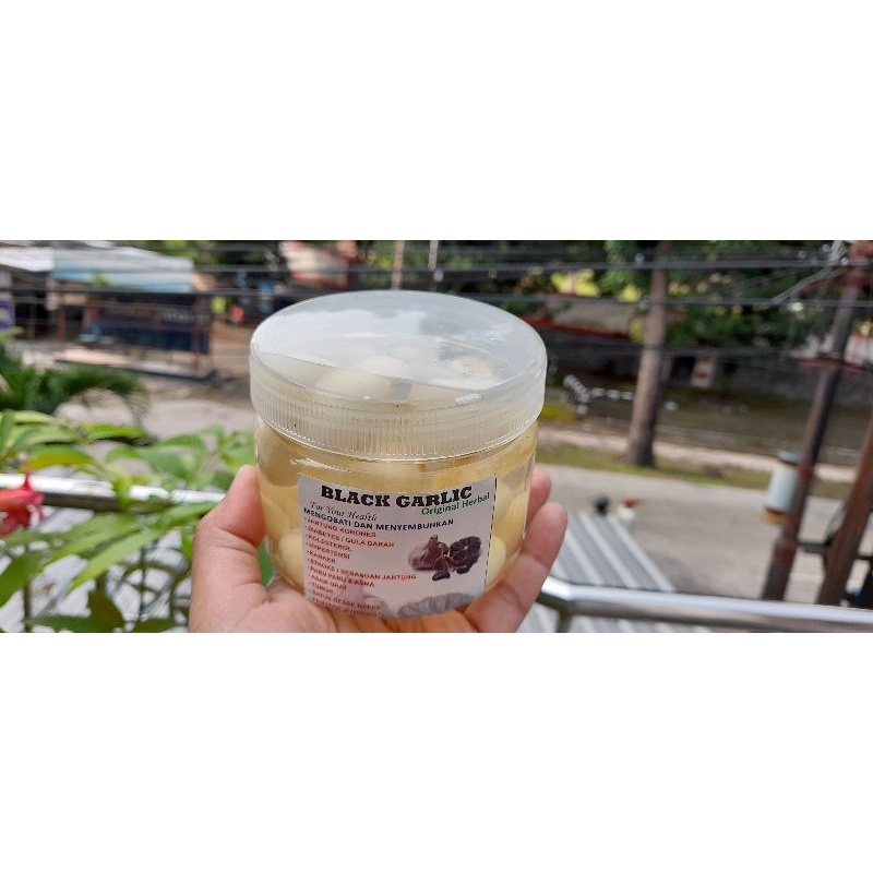 ACAR BAWANG PUTIH TUNGGAL/LANANG 250 GRAM