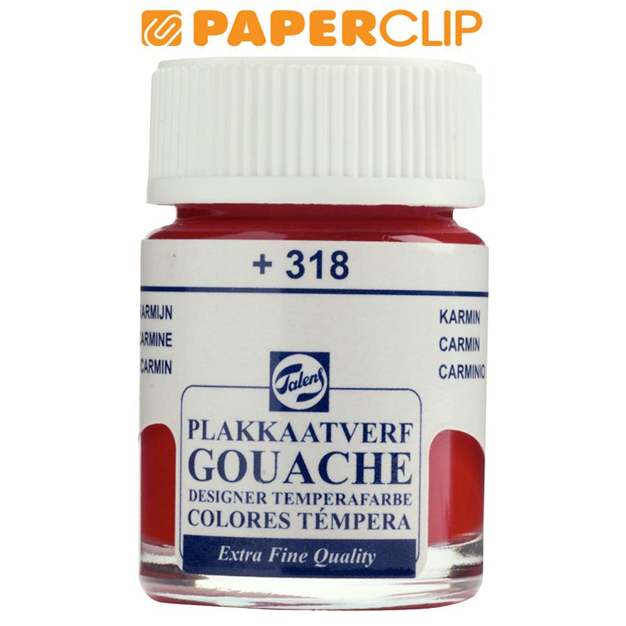 

GOUACHE TALENS 08163182 JAR 16ML CARMINE