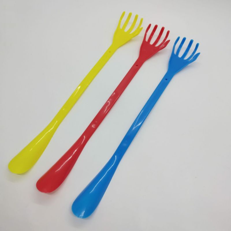 Alat Garukan Plastik - MG290 - Alat Garukan Tangan