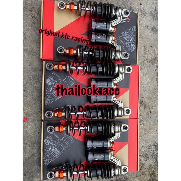 Shock ktc extreme SHOCKBREAKER BEBEK KTC EXTREME 280 320 340 RX KING JUPITER SUPRA KHARISMA THUNDER MEGA PRO