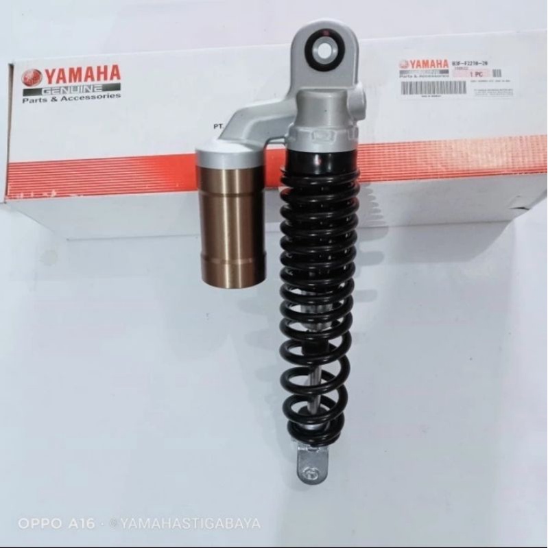 SHOCK BELAKANG YAMAHA LEXY 125 SHOCK TABUNG ORIGINAL YGP
