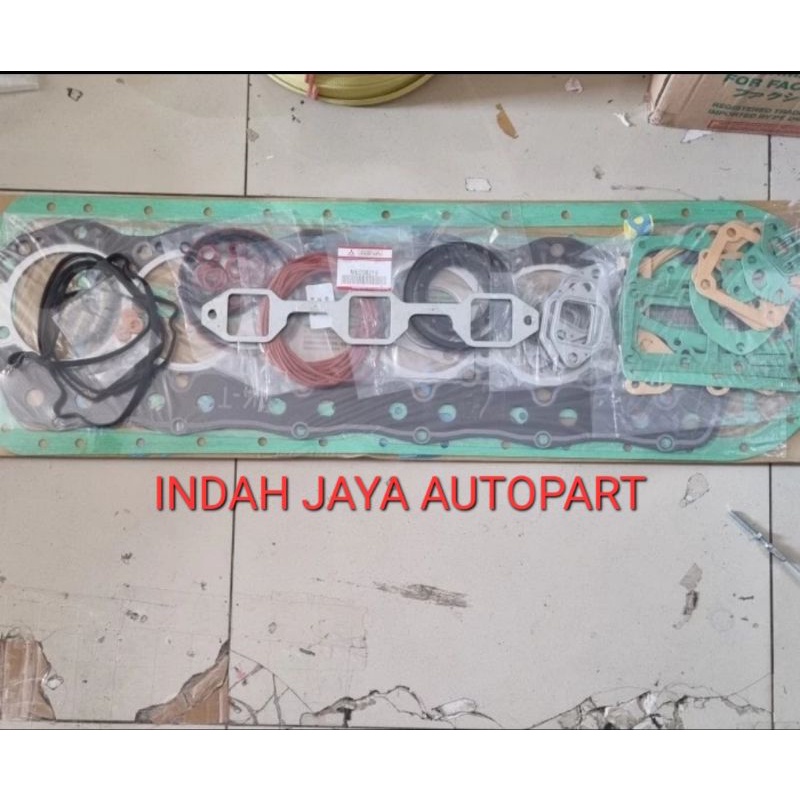 PACKING SET FUSO PAKING SET FUSO 6D14