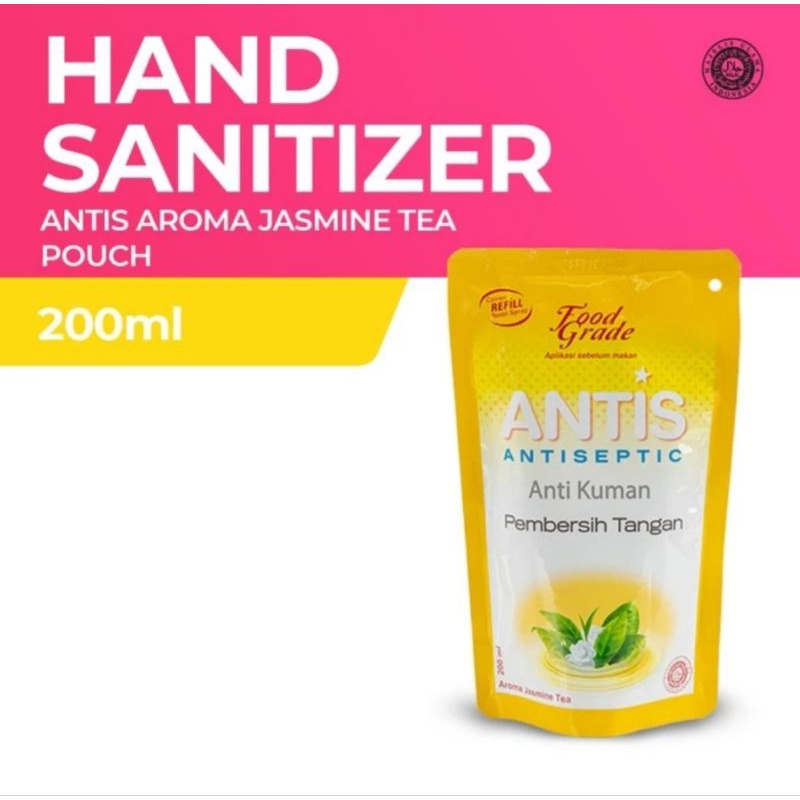 Antis Jasmine Tea Refill 200 ml