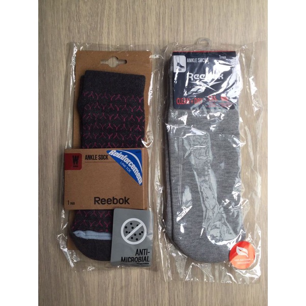 Reebok Anti Microba Couple socks