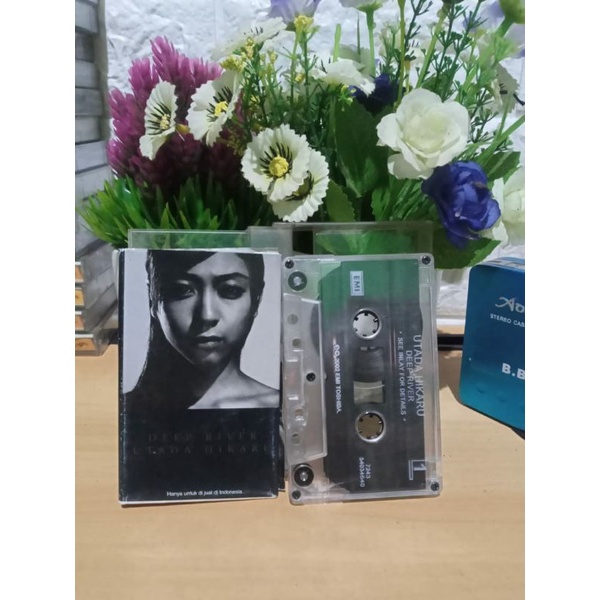 KASET UTADA HIKARU - DEEP RIVER