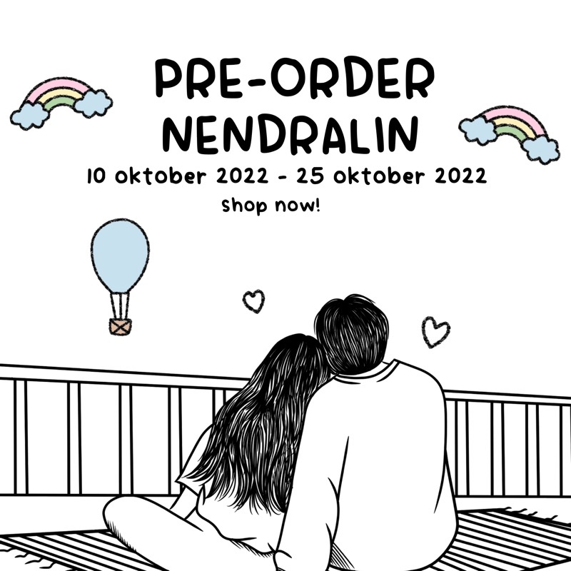 

NOVEL NENDRALIN — FICTIONOFNA [booked]