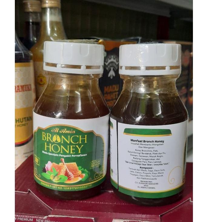 

BRANDS FESTIVAL Madu Bronch Honey buruan