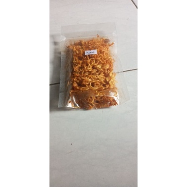 

Mie goreng kriuk 40gr, Original & pedaass