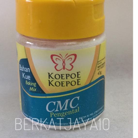 

Order--CMC Pengental Koepoe Koepoe Kupu Kupu 43gr