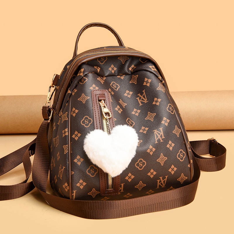 Tas Ransel Wanita Fashion Import 4559-Ransl Km-2