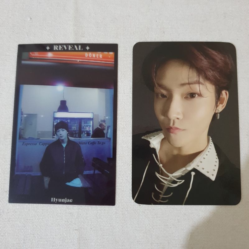 photofilm pf the boyz reveal boy hyunjae tbz