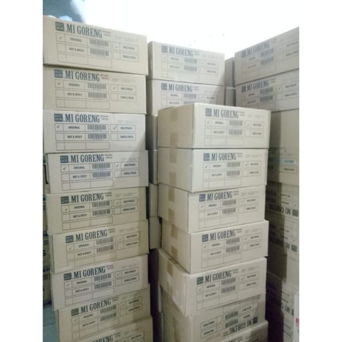 

NEW [ OPEN RESELLER ] KARTONAN/DOS - Mie Best Wok Halal 20 PCS - Black Pepper, TANPA BUBBLE