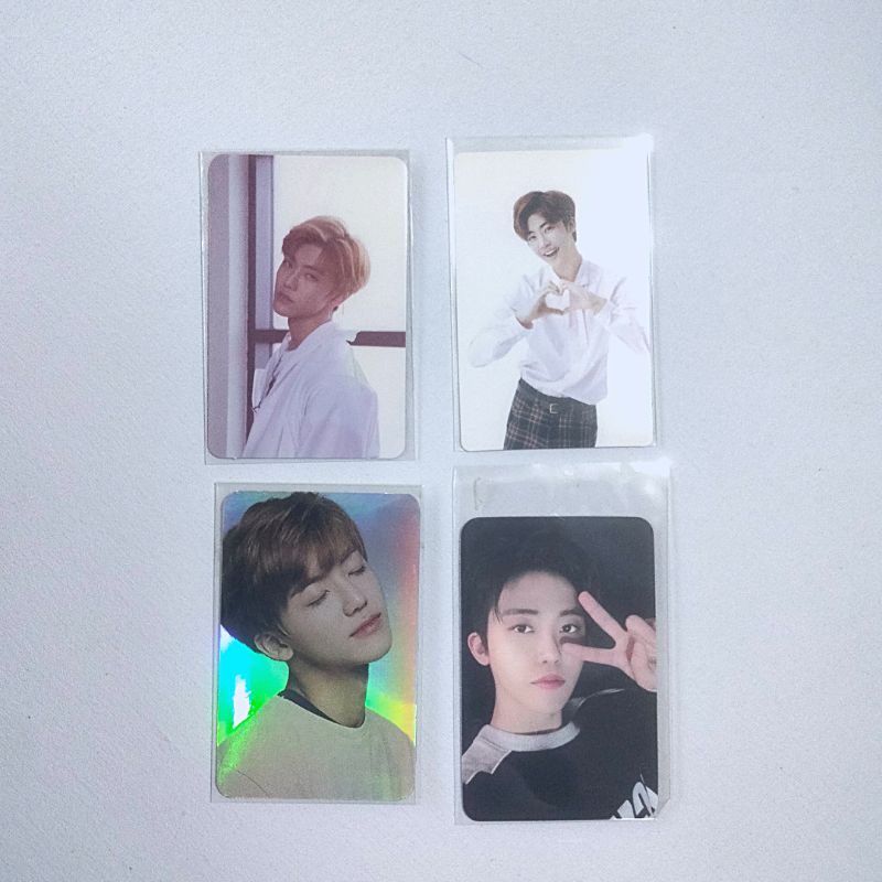 Jaemin cheerevent holo empathy 2018 fcmm