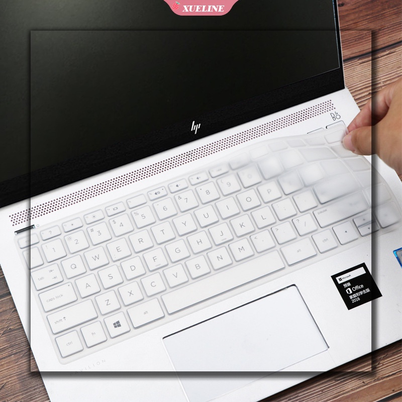 Hp14q-cs0001tx 14-ce307 14-bs 14s-cf 14s-dk0xxx 14q-cs000114 Film Pelindung keyboard Untuk laptop i5-8250U (ZXL)
