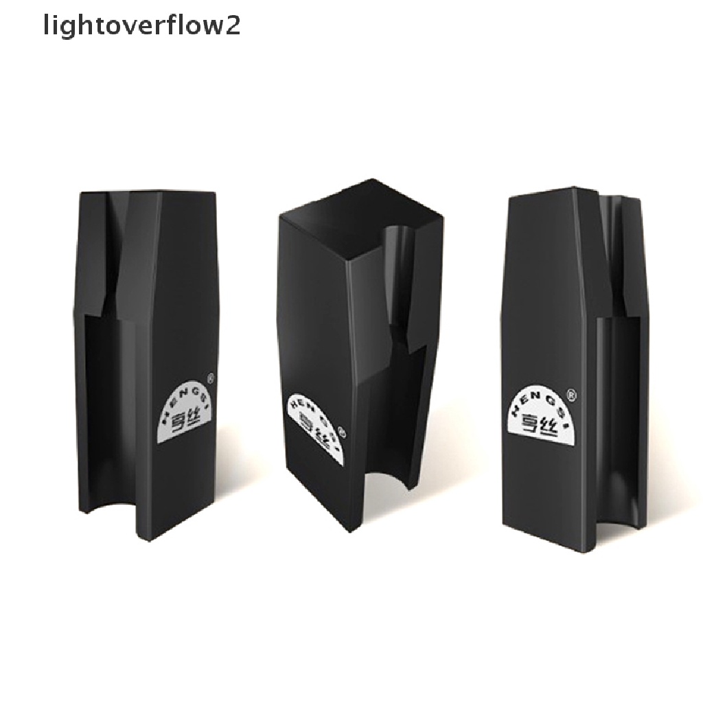 (lightoverflow2) Penajam Pensil Alis Permanen