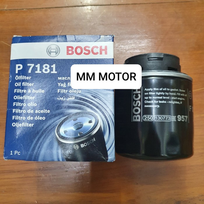 Filter Oli Filter Oli Vw Golf, Scirroco, Tiguan, Touran 1400Cc Tsi