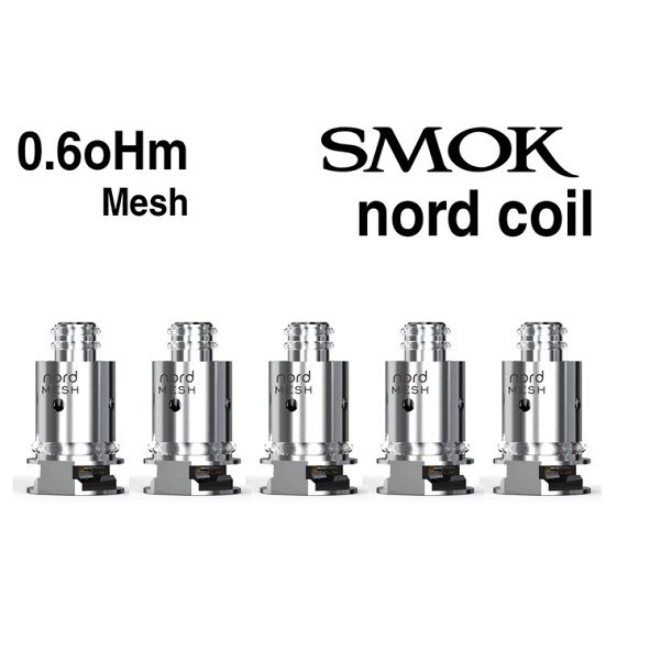 COIL NORD 0.6 OHM PREMIUM QUALITY