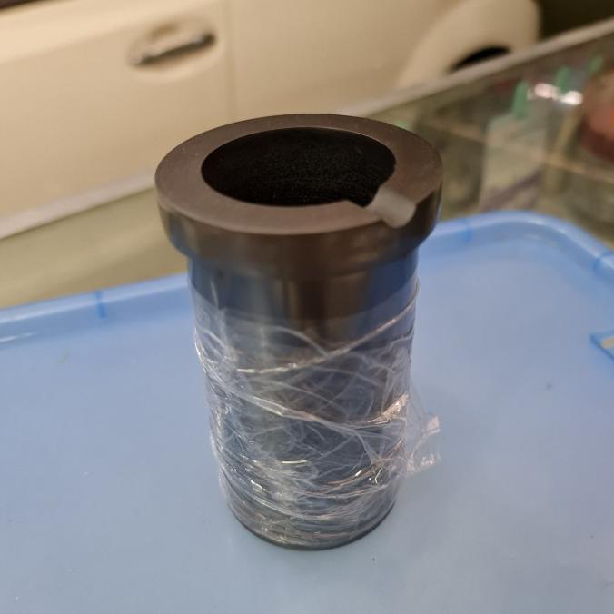 {{{{}}] Crucible Induksi 2kg