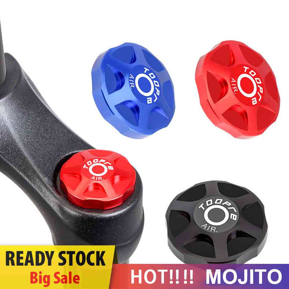 Cover Pelindung Katup Udara Gas Fork Depan Sepeda MTB Anti Debu