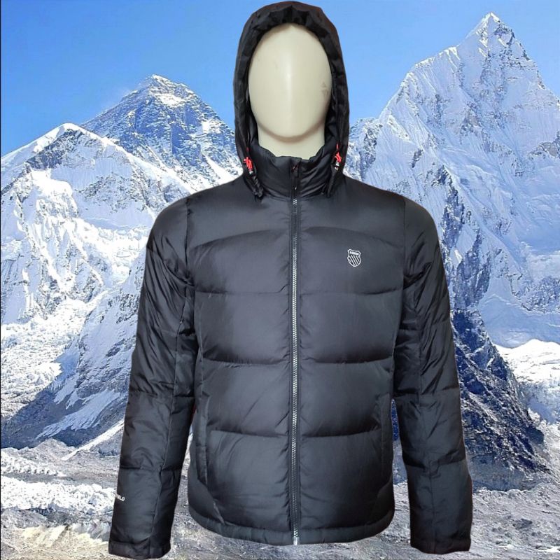 Jaket Bulang K-swiss