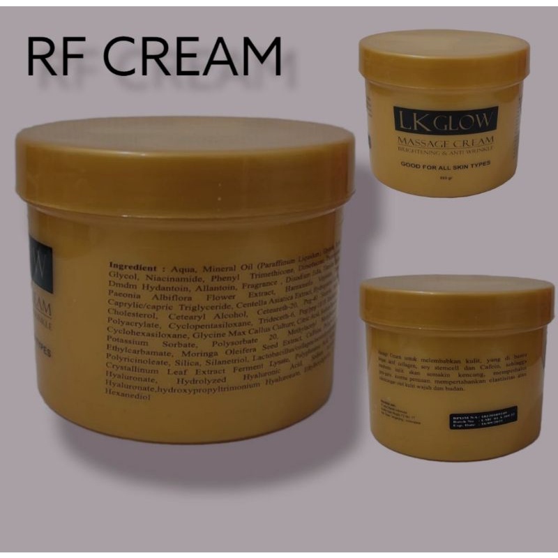 CREAM RF LK GLOW