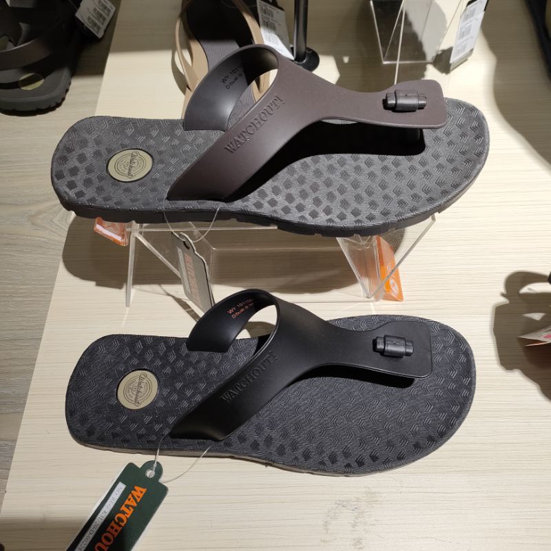 Sandal Karet Watchout promo