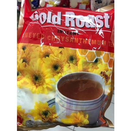 

Serba baru--Gold roast honeyed Chrysanthemum Tea/ sereal/ cereal Madu 540g