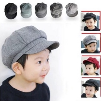 topi apolo anak terbaru termurah/topi anak polos apolo