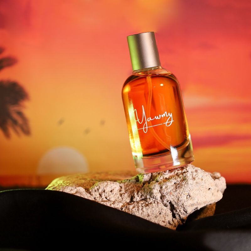 PARFUME YAWMY PRIA - SUNSET VIBES - PARFUME WANGI PREMIUM