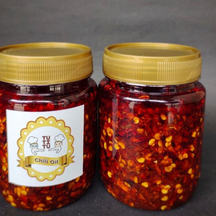 

Kodew3W7i--sambal chili oil minyak cabai sambal cabe dimsum