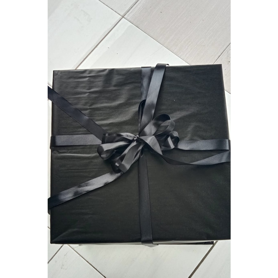 BEST SELLER Box kue mika murah / box mika kue kekinian / box mika kue jumbo / box mika kue kekinian 